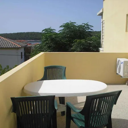 公寓 Studio In Rab/insel Rab 16265 Barbat na Rabu